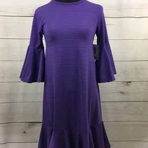 LuLaRoe XS Maurine Dress